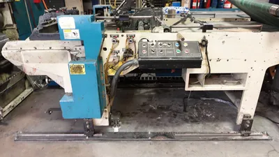 Used 1989 HARRIS M1000B Offset Presses Illinois US | Machinery Solutions Group, Inc. #1463567