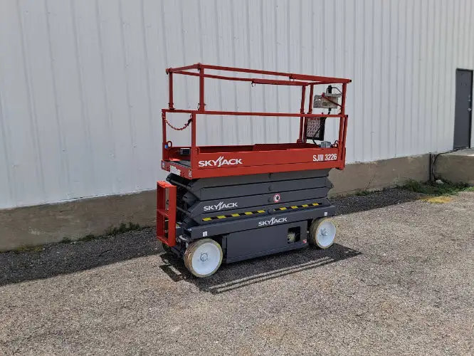 Used 2015 Skyjack SJ3226 Scissor Lifters New York US | United Lift #1445313