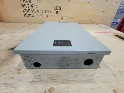 USED CUTLER-HAMMER R3CPL112
