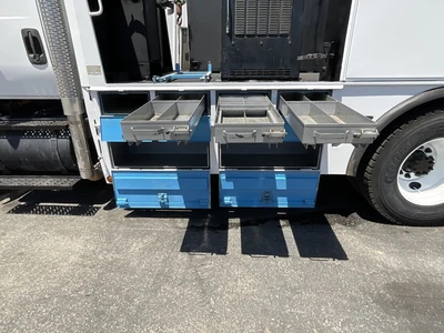 Used 2012 INTERNATIONAL 4300 Service & Utility Trucks California US | Big Truck & Equipment #1412338