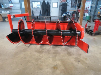 New | in-Stock 2025 CREEK VIEW MFG SS104 Windrowers/Swathers Pennsylvania US | Zimmerman Farm Service #1410204