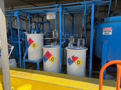 ALAR 500 Water Treatment Equipment | Corrugated Machinery Brokers (2)