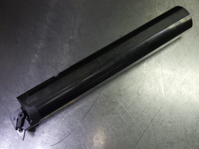 Kennametal Coolant Thru Indexable Boring Bar 2.5" Shank A40-DVUNR4 (LOC1498B)