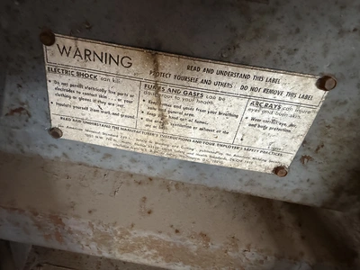 Used LINCOLN R3R-300 ARC WELDER Arc Welders Michigan US | Miedema Asset Management Group #1369517