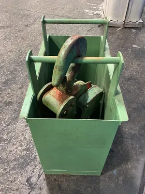 15 Ton Hoist