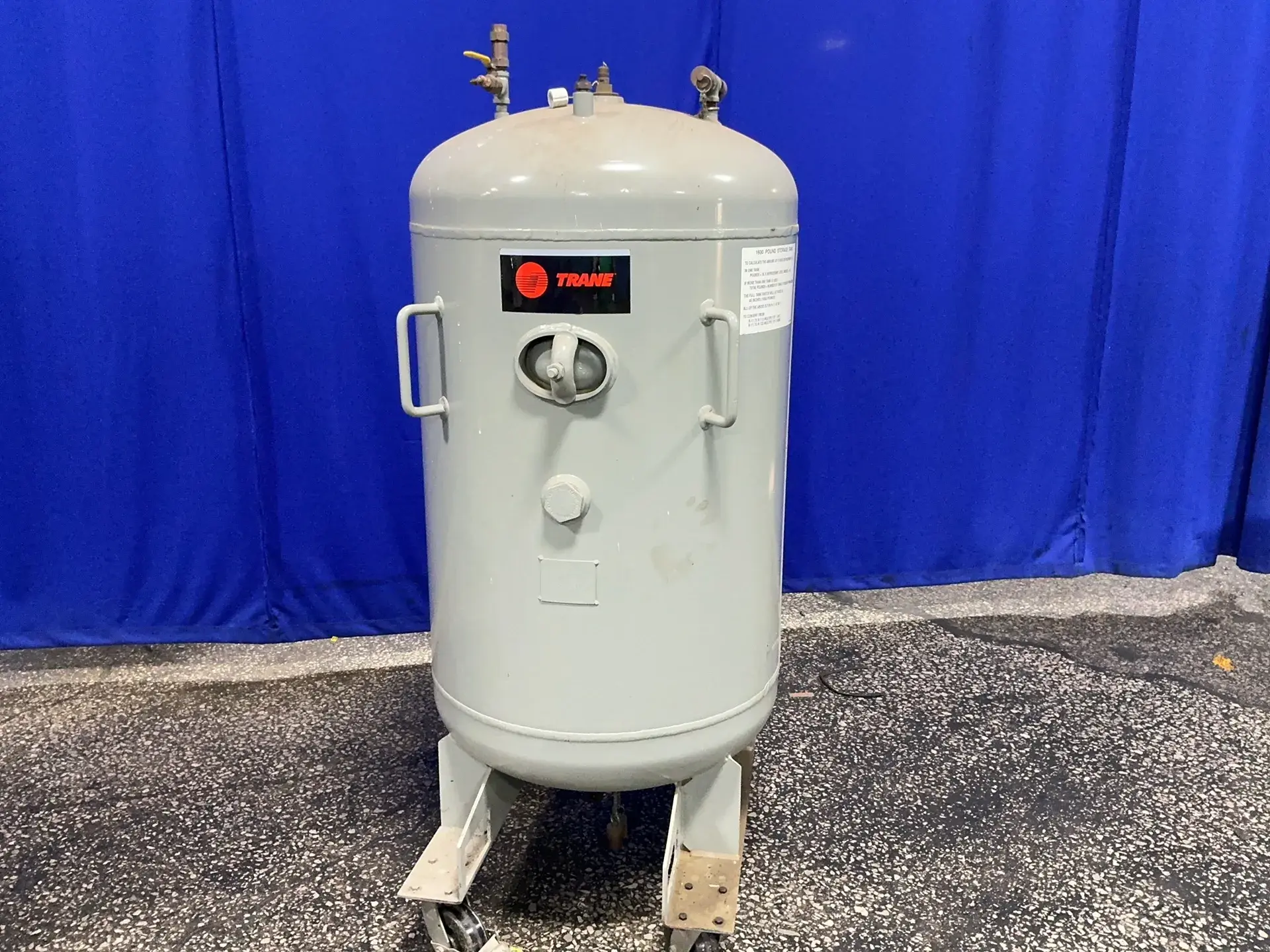 Used TRANE RRTAL1600A00 Chemical & Process Equipment Ohio US | HGR 24 #1309207