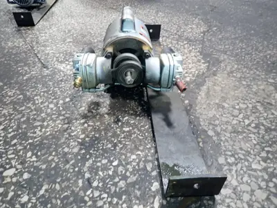 Gast 3/4 Hp Vacuum Pump