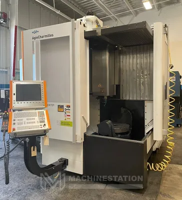 USED 2013 MIKRON HEM-500U