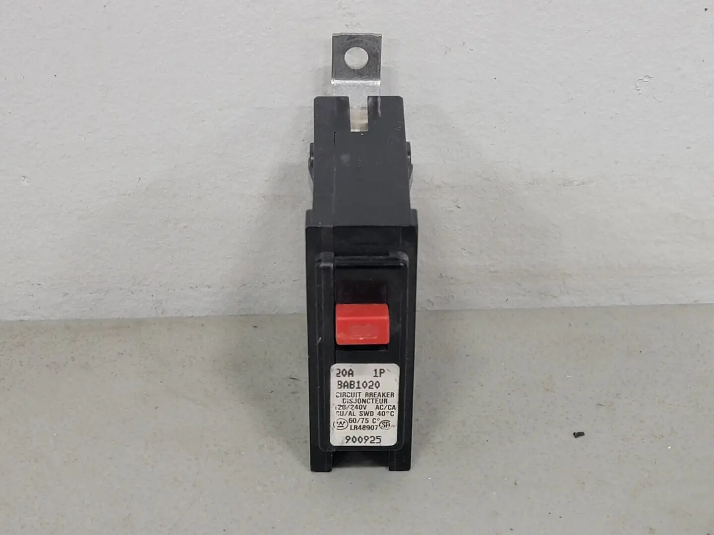 USED WESTINGHOUSE BAB1020