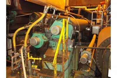 USED MANCHESTER SIZE PRESS