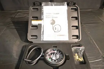Pittsburgh Automotive Fuel Pump and Vacuum Gauge Tester