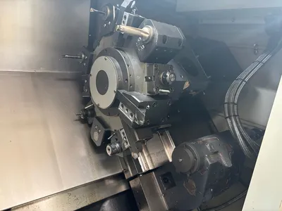 2018 SMEC SL 2000M CNC Lathes | Toolquip, Inc. (3)