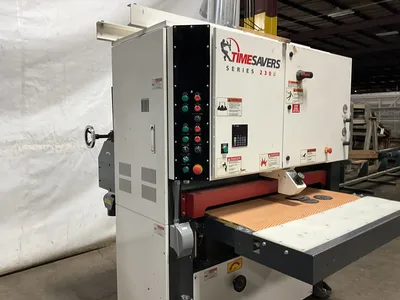 Used _UNKNOWN_ 2300 SERIES Wide Belt Sanders Ohio US | AW Machinery, LLC. #1709035