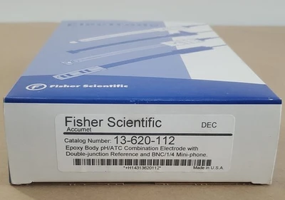 NEW Fisher Scientific 13-620-112