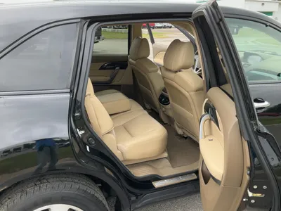 USED 2009 ACURA MDX