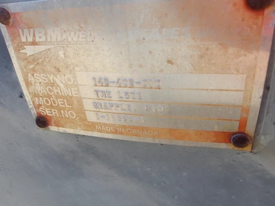 Used EUCLID GRAPPLE Grapple Buckets California US | Western Trencher & Equipment, Inc. #1518521