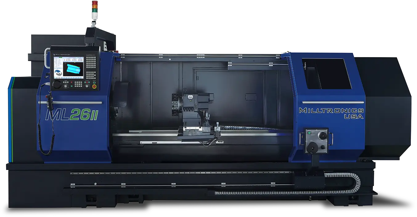 Precision Machine Tool Solutions