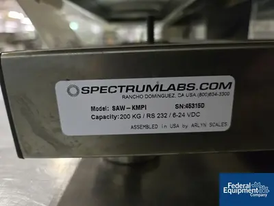 Used N/A _UNKNOWN_ Water Purification Ohio US | Federal Equipment Company #1337820