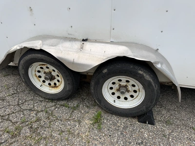Used VICTORY _UNKNOWN_ Box Trailers Michigan US | Miedema Asset Management Group #1269989