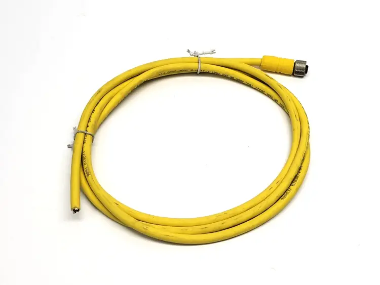 Used LUMBERG AUTOMATION RKT-4-637/2M, 600002366 Cable & Wire | Maverick Industrial Sales #1120502