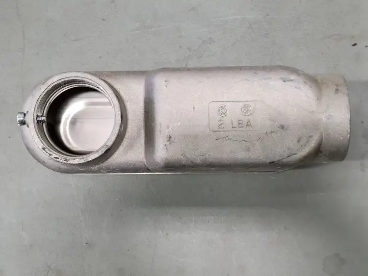 Used THOMAS & BETTS LBA-2 Cable & Wire British Columbia CA | Lenmark #252063
