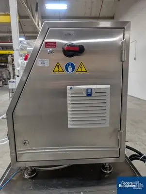 USED O'HARA 8.5" O'Hara LabCoat BT Coating Pan
