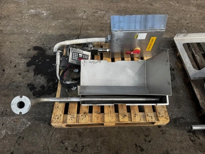 Used _UNKNOWN_ _UNKNOWN_ Paddle Mixers Ohio US | Federal Equipment Company #1336455