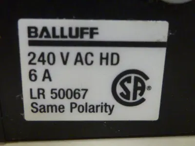 USED BALLUFF BNS 819-D03-R12-100-10-ED