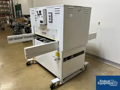 USED Zed Industries Zed Industries Shuttle Sealer, Model 15-TMO