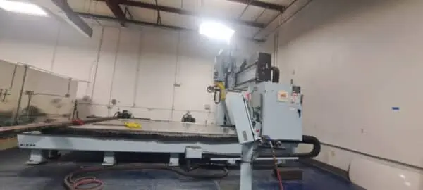 Used DMS _UNKNOWN_ CNC Routers Florida US | Premier Equipment #231990
