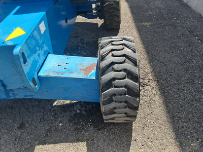 Used 2018 Genie S-45 Manlifts Texas US | Stack Equipment #1332017