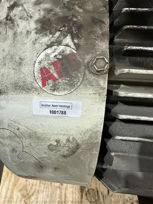 USED ABB SQUIRREL CAGE
