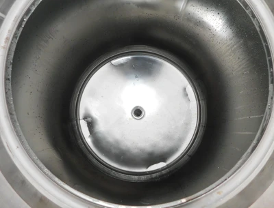 USED LETSCH PRESSURE TANK 75 GALLON