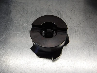Kennametal 3" Indexable Facemill 1" Arbor KSSZR300SD430C4A05 (LOC1348A)