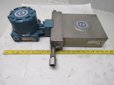 Used MICRO MOTION _UNKNOWN_ Miscellaneous MRO | Arrow Industrial #655821