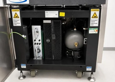 USED BRUKER NPFLEX 3D OPTICAL PROFILING SYSTEM