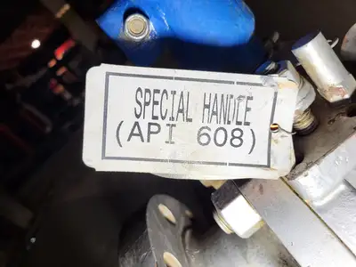 USED VELAN 11402-SREZ-H0001