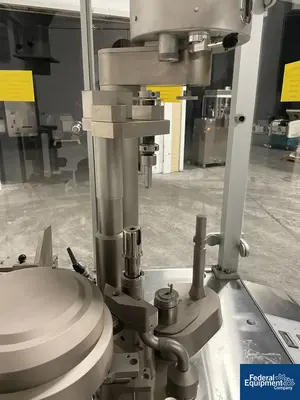 USED IMA IMA Zanasi 6 F Capsule Filler