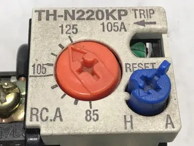 USED MITSUBISHI TH-N220HZKP