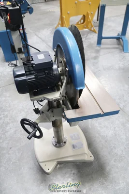 New | in-Stock BAILEIGH DG-500 Disc Grinders California US | Sterling Machinery Exchange #1467362