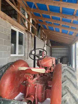 Used MCCORMICK W-6 Utility Tractors Nebraska US | Trustworthy Equipment #1403542