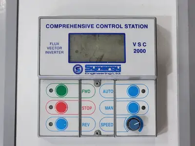 USED ZENER VSC-2G14