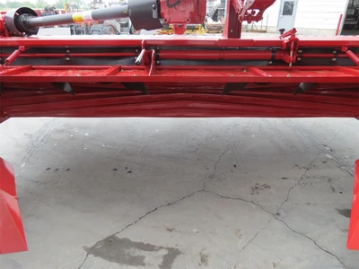 New | in-Stock 2026 CASE IH DC135 Mower Conditioners Pennsylvania US | Zimmerman Farm Service #1410481