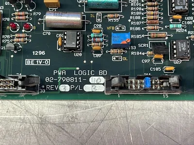 Used LIEBERT EMERSON 0279081110 Processor Boards Ohio US | HGR 24 #1175473