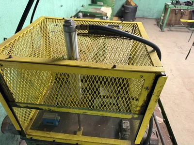 Used _UNKNOWN_ _UNKNOWN_ Pneumatic Presses Michigan US | Miedema Asset Management Group #1360957