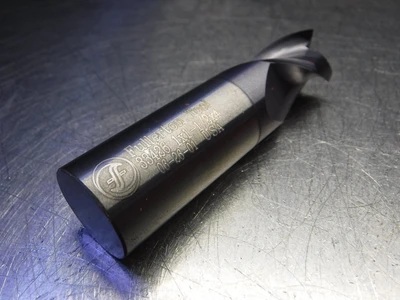 Fullerton 1" 3 Flute Carbide Endmill 1" Shank 33426 (LOC2157B)
