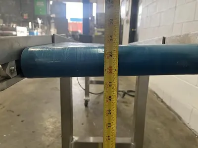 5'8 Incline Conveyor