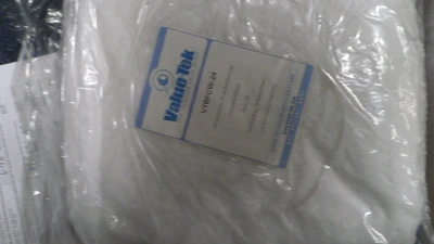 NEW Value-Tek White Bouffant Cap (VTBFCW-24)