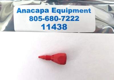 New | in-Stock Cytiva Union M6 Female to 1/16" Male Polypropylene Chromatography Data Systems California US | ANACAPA EQUIPMENT BROKERS, INC #1232936