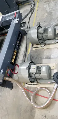 2024 LAGUNA SS-M2-510 CNC Router | Midstate Machinery (8)